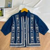 Value By Nsf Rayon With Embroidery Work Top Wholesalers In Delhi